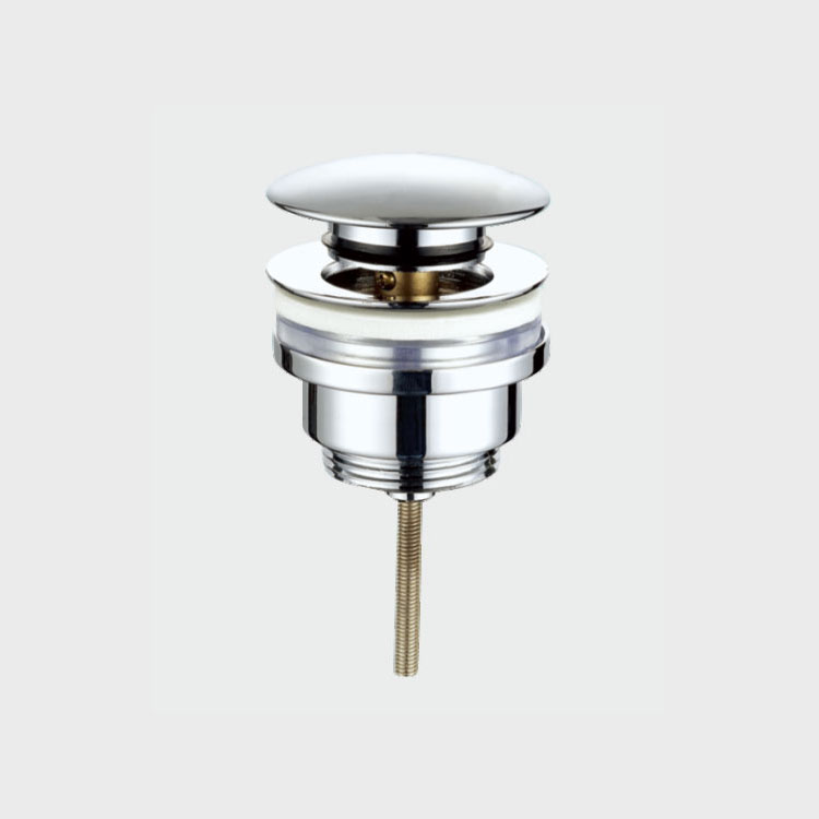 Chất thải đồng thau 63mm cho chậu rửa