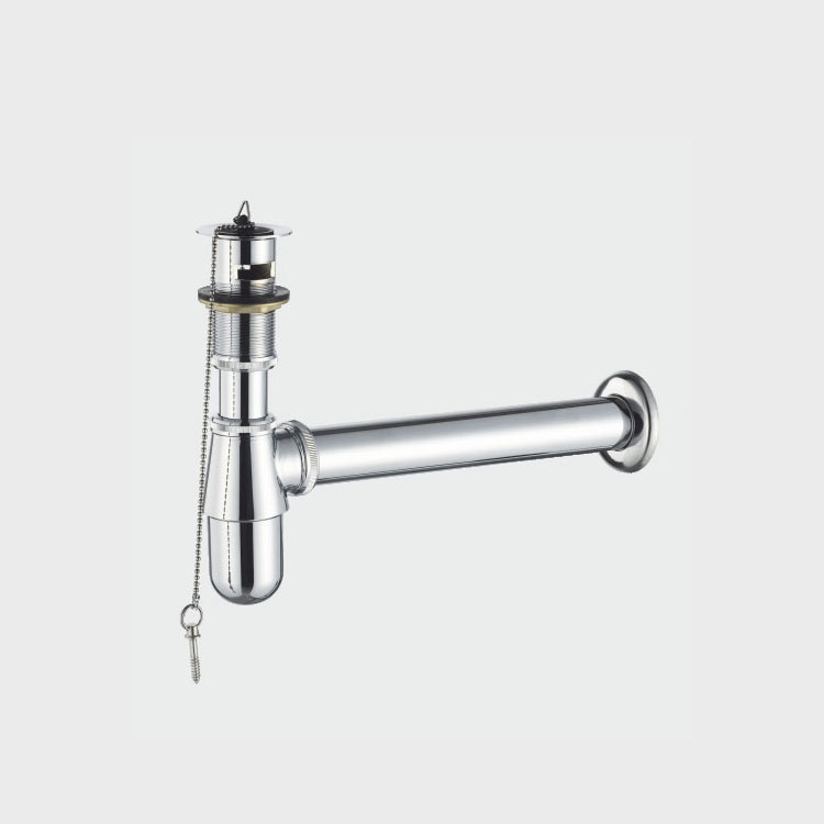 Ống siphon không đều